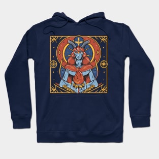 Forbidden Knowledge Attire Hoodie